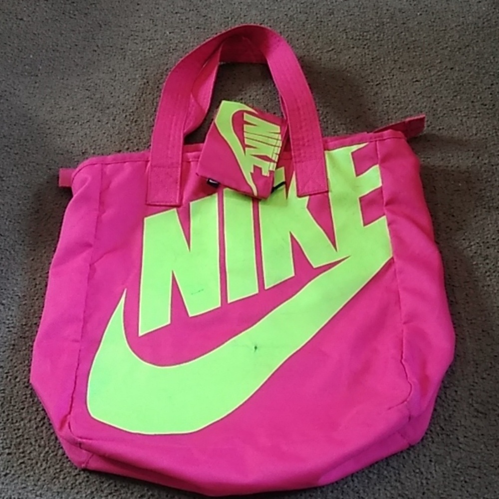 Nike tote